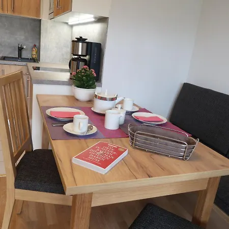 Διαμέρισμα Appartementhaus Inntalblick Bad Füssing