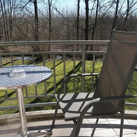 Апартаменти Appartementhaus Inntalblick Бад-Фюссінг