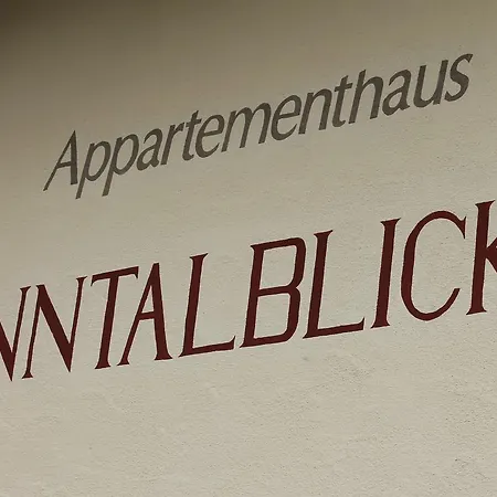 Appartementhaus Inntalblick Apartment