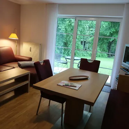 Apartment Appartementhaus Inntalblick Bad Füssing