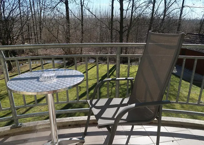 Апартаменти Appartementhaus Inntalblick Бад-Фюссінг