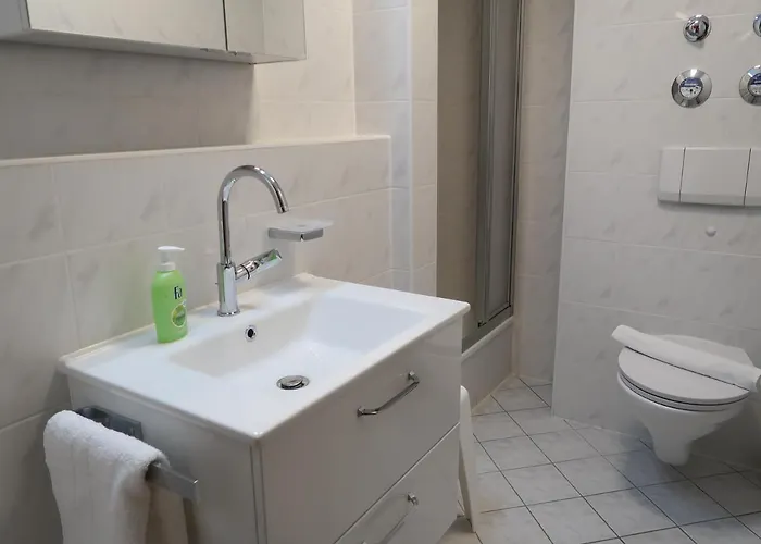 Appartementhaus Inntalblick Апартаменти