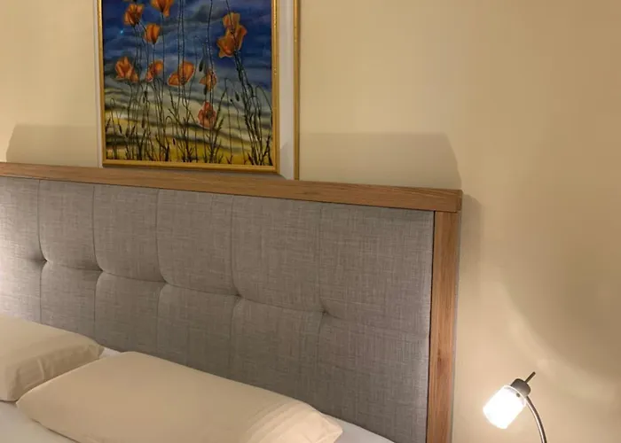 Апартаменти Appartementhaus Inntalblick Бад-Фюссінг