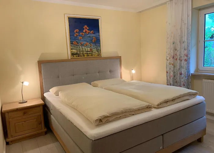 Appartementhaus Inntalblick * Бад-Фюссінг