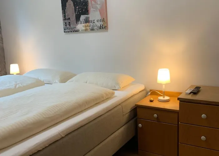 Appartementhaus Inntalblick Апартаменти