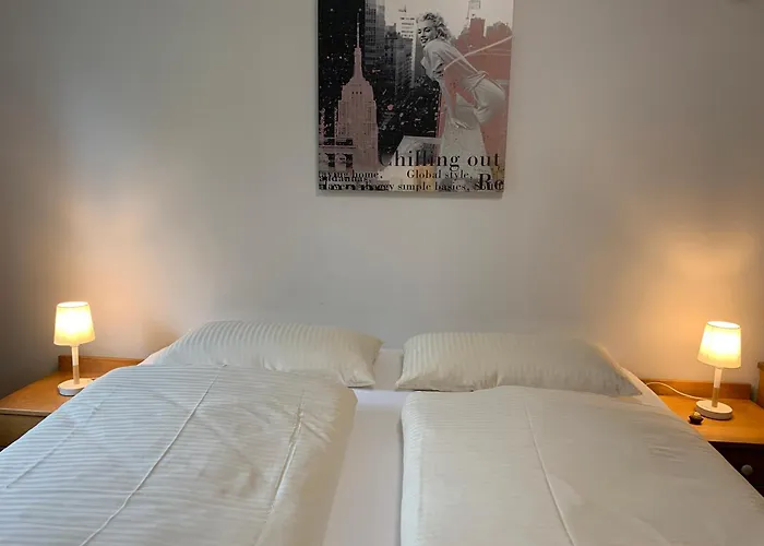 Appartementhaus Inntalblick Апартаменти *