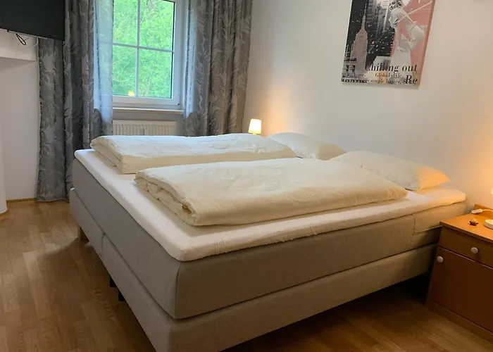 Appartementhaus Inntalblick *