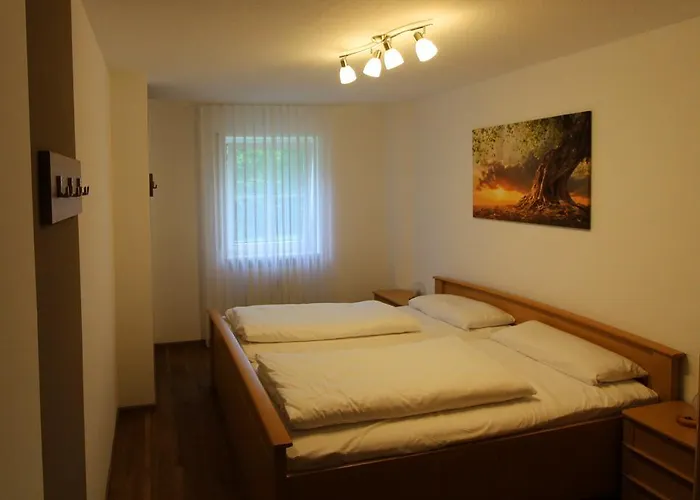 Appartementhaus Inntalblick Апартаменти Бад-Фюссінг