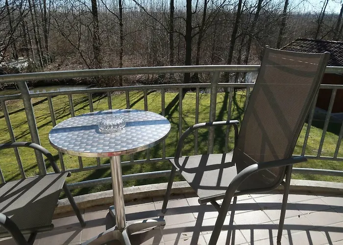 Апартаменти Appartementhaus Inntalblick