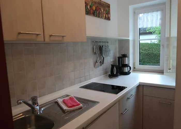 Апартаменти Appartementhaus Inntalblick *