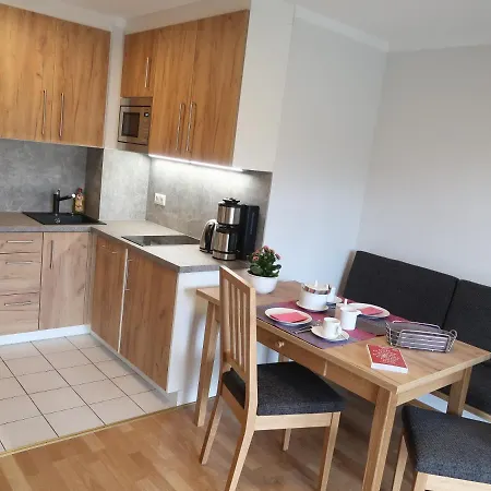 Appartementhaus Inntalblick * Bad Füssing