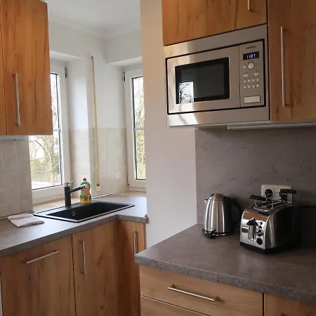 Apartman Appartementhaus Inntalblick