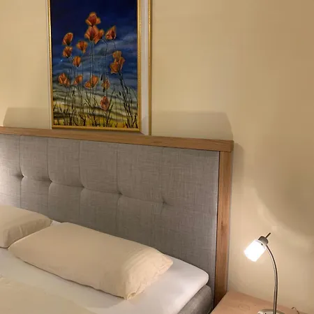 Apartman Appartementhaus Inntalblick Bad Füssing