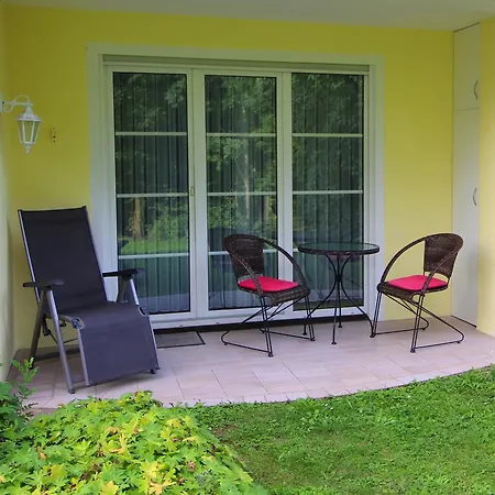 Appartementhaus Inntalblick Апартаменти Бад-Фюссінг
