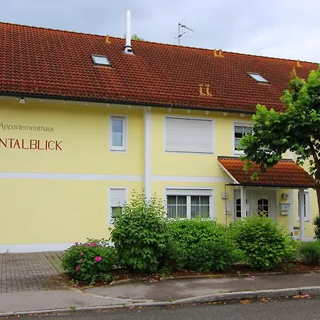 Appartement Appartementhaus Inntalblick Bad Füssing