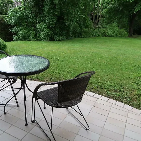 Appartementhaus Inntalblick * Bad Füssing