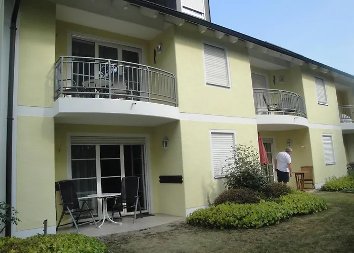 Appartementhaus Inntalblick Apartment