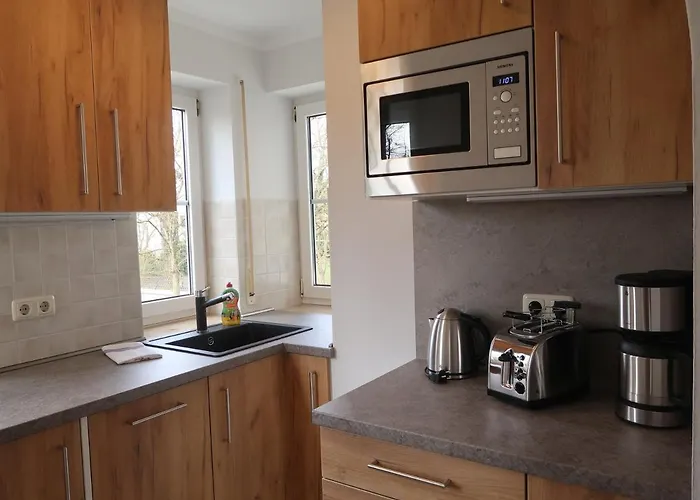 Apartment Appartementhaus Inntalblick