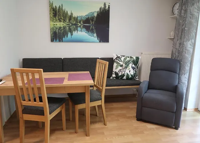 Apartment Appartementhaus Inntalblick