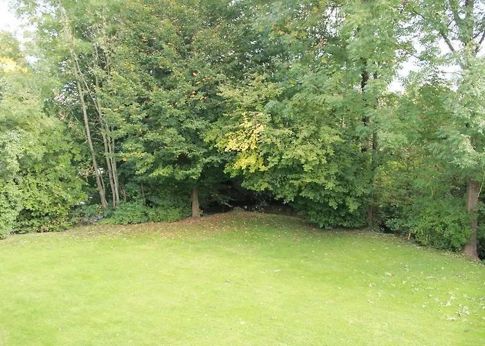 Appartementhaus Inntalblick * Bad Fussing