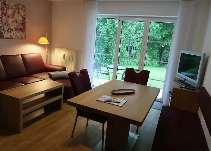 Apartment Appartementhaus Inntalblick Bad Fussing