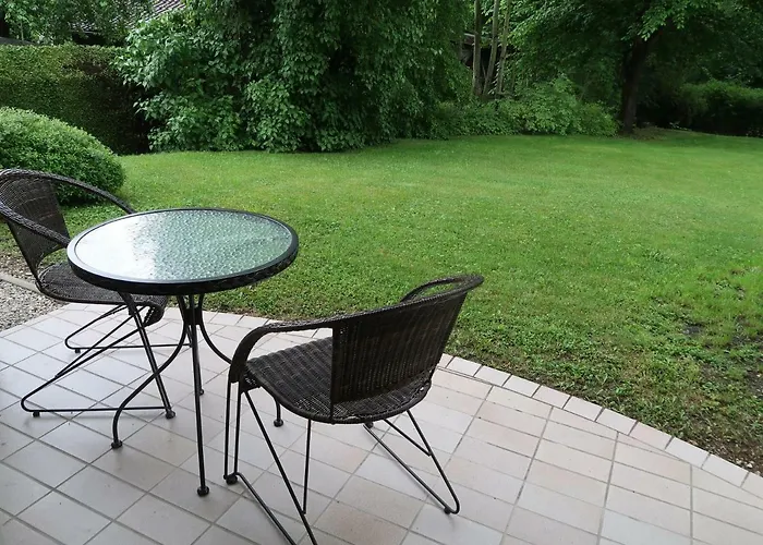 Appartementhaus Inntalblick * Bad Fussing